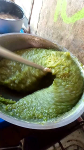 Wajik kacang ijo khas bandung cemilan manis 1 box isi 35 pcs
