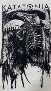 KATATONIA BAND SHIRTS