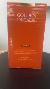 Zara Golden Decade Summer EDP