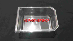 Wadah Es Batu Kulkas Sharp 2 Pintu Original 100%