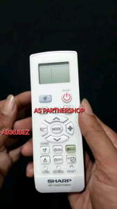 remot ac sharp crmc-a936 jbez original 100%