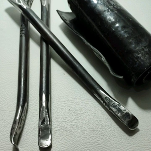 Paket Cukit Isi 3 Pcs 12 Mm Plus Karet Tembel Ban Bakan Paket 2 In 1