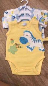 ชุดบอดี้สูท ชุดเด็ก เสื้อผ้าเด็กแรกเกิดถึง 9 เดือน มีสต๊อกพร้อมส่ง มีเก็บเงินปลายทาง
