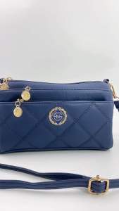 กระเป๋า4ซิป ทรงหมอน NATTHA