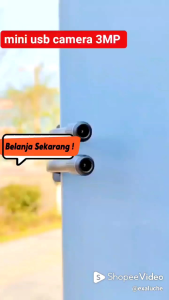 Kamera mini usb 3 mp