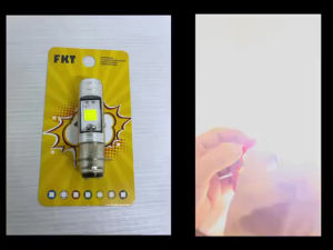 Lampu LED Depan AC DC: Kualitas Oke & Terang