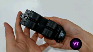 Ford Ranger T6 / Mazda BT 50 2012 Year Power Window Main Master Switch 16PIN (OEM) - 1Pc