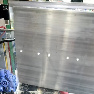 HETSING (PENDINGIN) AUDIO 30CM TEBAL 4MM