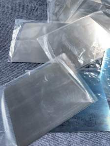 Miếng Thép Trét Bột Sơn Nước -3Yem Thép Xanh-5Yem Thép Trắng -Chất Liệu Thép Lưỡi Cưa MN65
