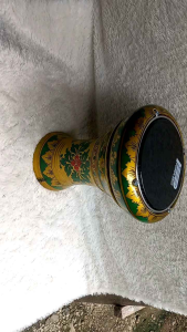 dumbuk batu dewasa 8 inch darbuka perlengkapan hadroh
