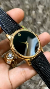 Đồng Hồ Nam hiệu MVaDo size 39mm máy Nhật kính sapphire