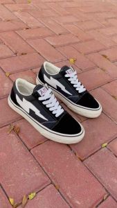 Sepatu Akna Climb & Compass Ventela: Gaya Santai Pria Dewasa