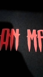 Kaos Unisek Kata-Kata Calon Mayat & Desain Unik