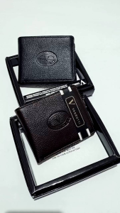 Dompet Pria Lipat V812 Dua Album Kulit Sapi