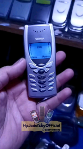 Nokia 8250 spesial anti lacak atau tracking mulus istimewa