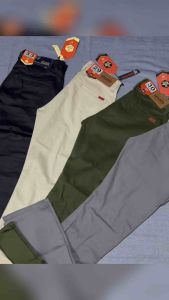 Celana Panjang Pria Hugo Bless Denim Celana Katun Bahan Import Stretch Kantong Bobok Kain Melar-Slim Fit
