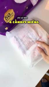 BĂNG VỆ SINH QUẦN ENJOY QUEEN FREESIZE TỪ 35KG-75KG MẶC THOẢI MÁI