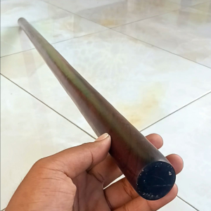 Tongkat toya galih asem serat natural tenggelam di air panjang ±100 cm dim ±3 cm