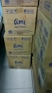 Sáp thơm phòng Ami hộp 200g