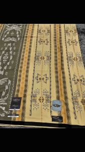 Sarung KETJUBUNG Platinum Silver SPP GSI TIS SJK GJK JSD Kemasan Dus dan Ada Tanda Tangan