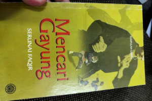 Mencari Gayung - Serunai Faqir (NEW OLD STOCK)