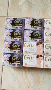 Paket Hemat (isi 5 10 12 PCS) Sabun GIV 72 g