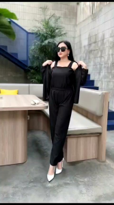 Set Baju Anak 3in1 Knit: Pilihan Tepat untuk Berbagai Acara