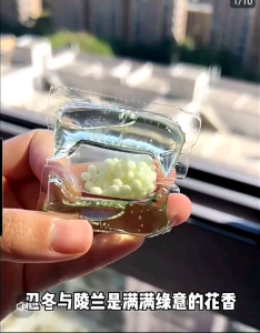 Lycocelle 3 in 1 Laundry Pods - Antibacterial/Anti-Mite/Stain Removal/Baby Safe Laundry Capsules