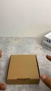 ZELLINE Mix Wallet - Dompet Pria Lipat Kulit PU