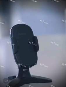 Malaysia Ready Stock! Perfect phone holder best phone holder 360° Rotation Metal weighted base Sturdy Secure ideal for browsing drama Gaming video call