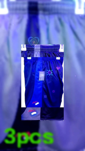 3pcs celana pendek rip celana pendek model distro