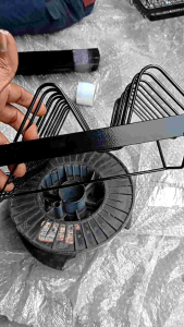 Rak Tempel Tembok untuk Rak Piring Gelas & Rak Westafel