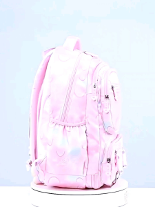 Tas Ransel Anak Sekolah Fashion Anak Perempuan SD Model Kulkas Anti Air
