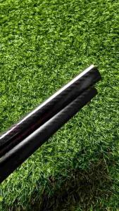 Pipa Carbon Impor Serobong Carbon Od27 Id25 Panjang 60Cm