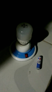 (LINTRIK) - Lilin Elektrik - Joule Thief 1.5volt Solusi Hemat Energy