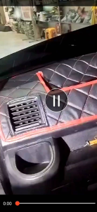 Alas Dashboard Kulit New Grandmax 2022: Keamanan Berkendara & Desain Berkualitas Tinggi