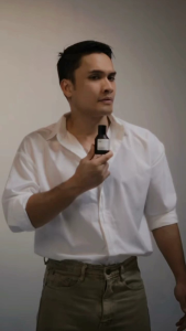 ELVICTO PERFUME SERIES EXTRAIT DE PARFUM SIX AROMANCE 35 MIL