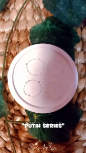 Cincin Kristal Bening | Cincin Tetesan Air | Cincin Putih [Ready Request Ukuran]