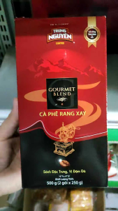 Cafe Trung Nguyên Blend House ( gói 500g)