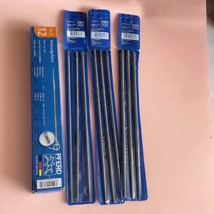 ตะไบ ตราม้า แพค 3 - 4.0มิล ( เล็ก ) - 4.8มิล ( กลาง ) - 5.5มิล ( ใหญ่ ) ตะไบกลม ตะไบเลื่อย ตะไบหางหนู