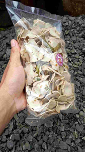 Basreng Baso goreng Daun jeruk tipis renyah cemilan kekinian Food Keripik Makanan Pedas Snack