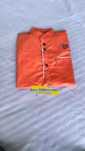 Busana Muslim Anak Usia 8-12th Terbaru