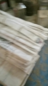 Karung Jumbo Bag Ukuran 1 Ton 1000 kg