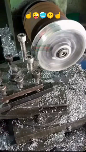 PULLEY CUSTOM PULLEYRUMAH ROLER BUBUT DERAJAT VARIO 125-150