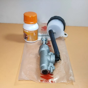 Paket Master Rem Belakang & Minyak Rem Suzuki Satria Fu 150