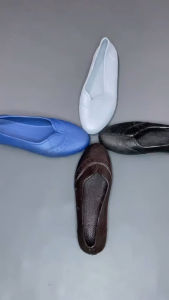 Sepatu Karet Wanita Suster Anti Licin Premium Murah Promo TamaraLine 115