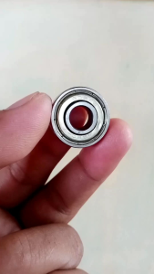 [2 Pcs] Bearing 608 ZZ Sepeda/ Laher 608 RS sepeda - Bantalan Roda 608 - Klaker 608 - Bearing - Laher - Klaker - Bantalan Roda