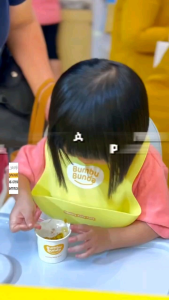 BUMBU BUNDA | ABON HALUS - 45gr | mpasi bayi abon sapi ayam salmon baby