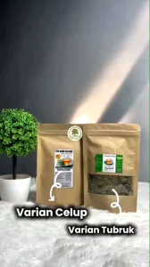 Teh Herbal Daun Delima Putih | Herbal Eksim Jerawat Masalah Mulut Insomnia dll