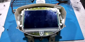 Yamaha sniper 150 v2 ( LCD Display only)